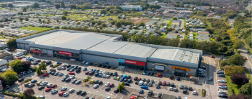 Martin’s Properties concludes first phase of its acquisition strategy at Bognor Regis Retail Park 